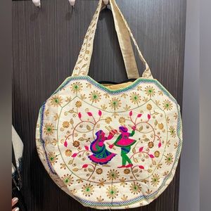 Exquisite Indian Handcrafted Bag